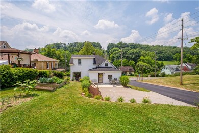 This adorable home is move in ready!