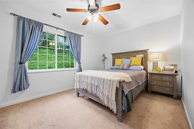 2nd bedroom has large closet and linen closet~