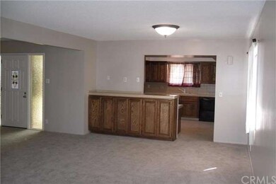 Tons of Cabinets in Dining Area