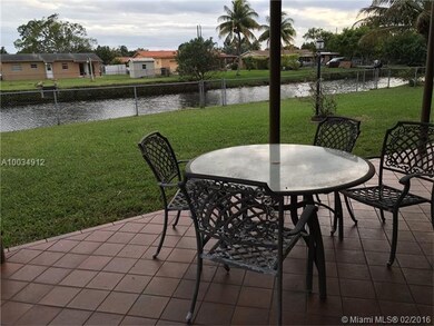 Terrace.