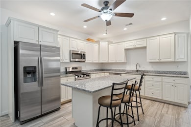Stainless Appliances