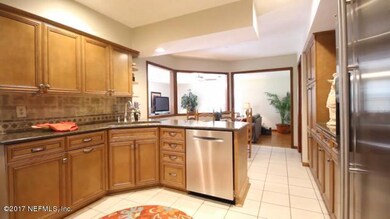 Open Kitchen