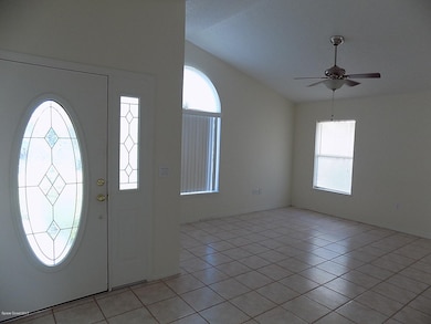 Entry & Family Room