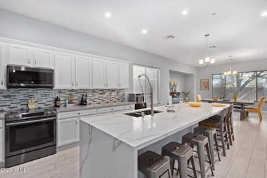 Gourmet Kitchen