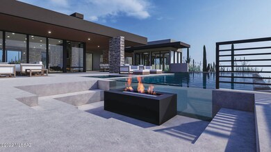 VIEW FROM FIREPIT