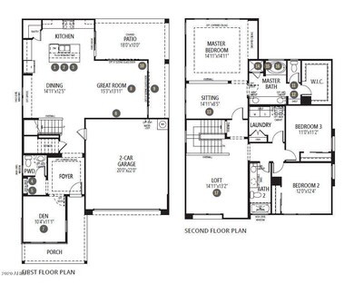 673 W Browning Place, Chandler, AZ 85286 - photo 2