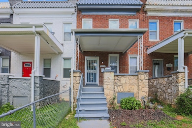 4110 Fairview Ave, Baltimore, MD 21216 - photo 3