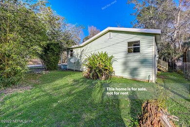 Side of House 3