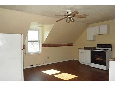 Kitchen. 3rd Flr