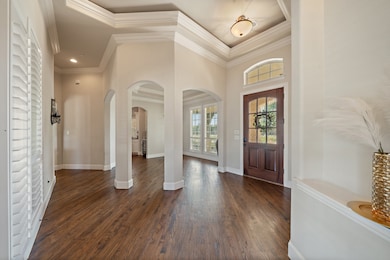 3520 Amberwood Ln, Prosper, TX 75078 - photo 4