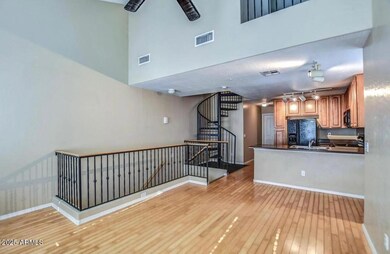 family room