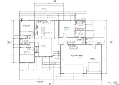 View of property floor plan