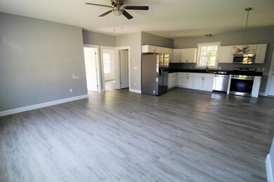 6. Open Concept Living