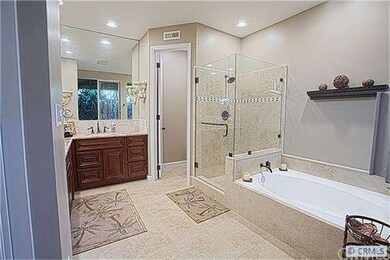 Master Bath Completely Remodeled.