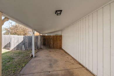 Attached 2-Car Carport