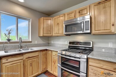 Double Oven