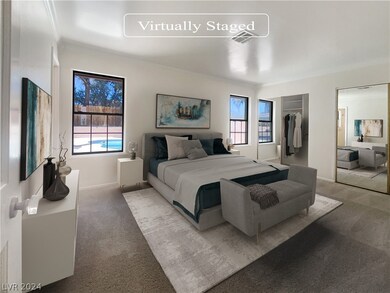 Staged Photo