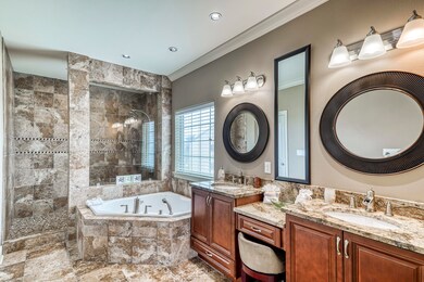 Gorgeous Master Bathroom