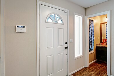 Interior Entry