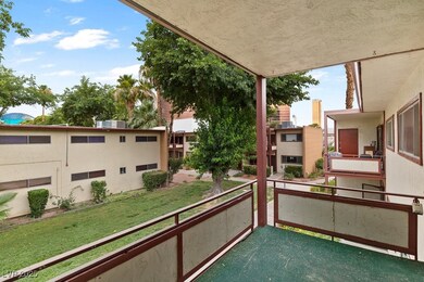 350 E Desert Inn Rd unit H205, Las Vegas, NV 89109 - photo 5