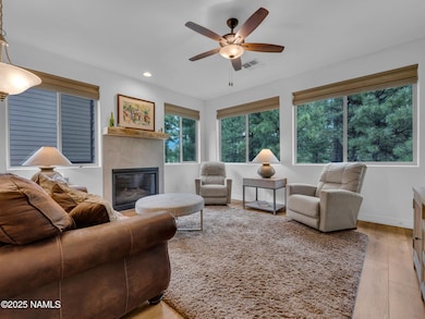 628 N Forest View Dr, Flagstaff, AZ 86001 - photo 7