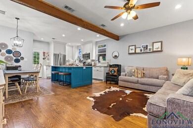 100 Gregg St, Mount Vernon, TX 75457 - photo 5