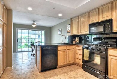 PARTIAL VIEW OF THE KITCHEN AND BREAKFAST NOOK