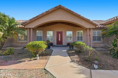 9777 N Chemehlevi Dr, Casa Grande, AZ 85122 - photo 6