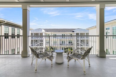 Magnolia Building Common Area