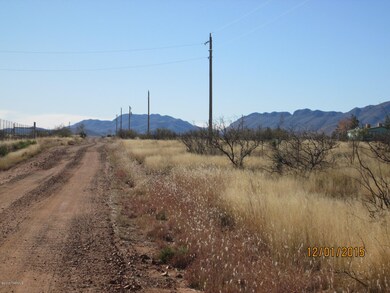 Central Rd looking south
