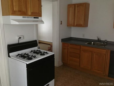 Kitchen Unit #1 is the 2 Bed 2 Bath 2 Story Unit a
