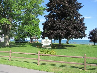 Land is close to Barker Bi-Centennial Park