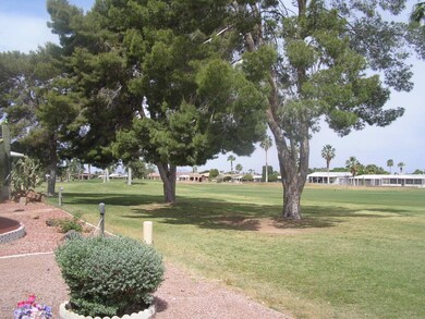 Golf Course View