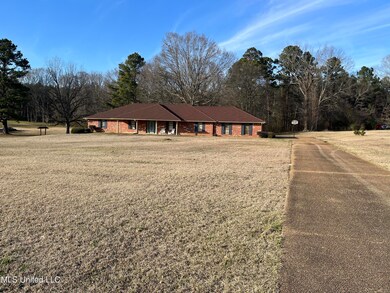 Huge Front Yard