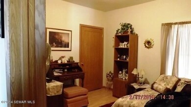Bedroom 1 Unit 1