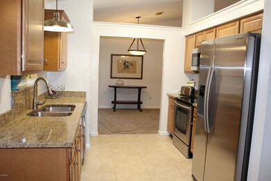 Kitchen - Granite