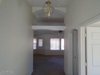 Entry Foyer