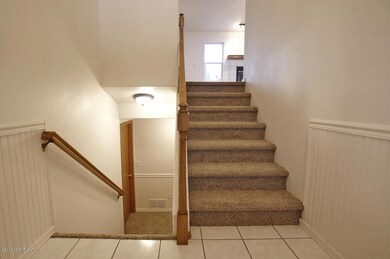 Entry Looking In