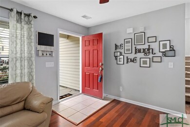 Foyer Entrance