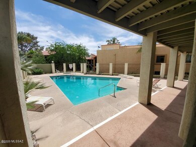 Community pool