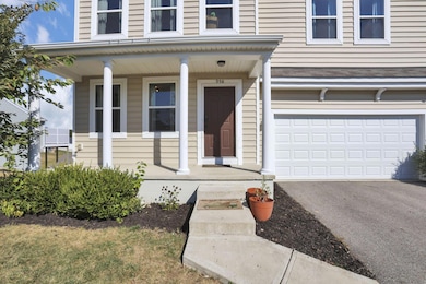 Front View - 958 Thorn Hill Place, Lancaster, OH 43130