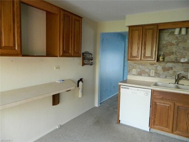 Breakfast bar