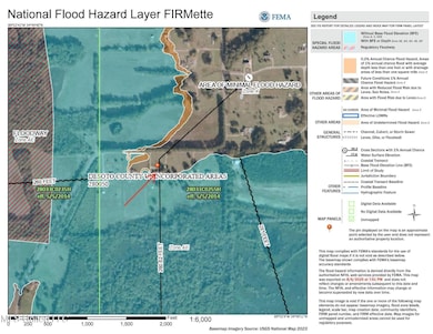Floodzone Map