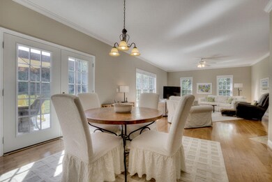 Dining Living Area