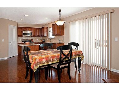 Breakfast Area/Room. 