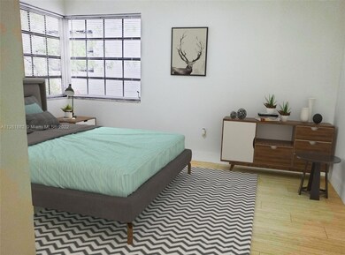 Bedroom - Virtually Staged