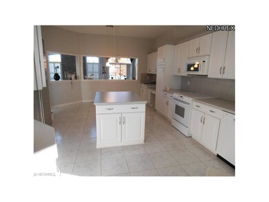 Open Floor plan from Kitchen to 2 story Family Roo