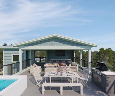 Roof Top Deck