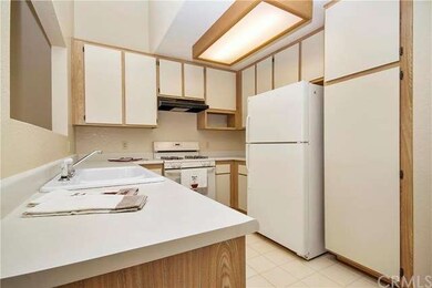 Tons of Cabinets in Kitchen