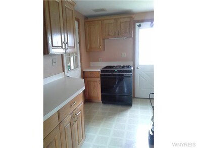 Kitchen. Other side of the kitchen.  It is L shape